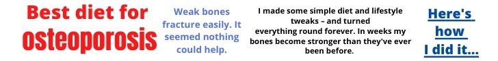 The Bone Density Solution