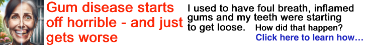 Gum Disease Gone