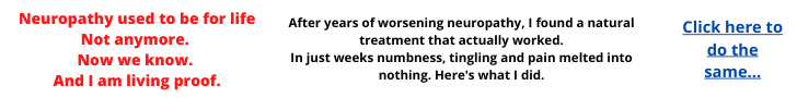 Neuropathy No More